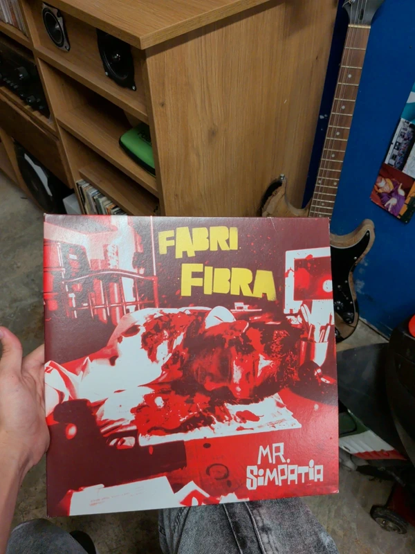 Mr. simpatia fabrifibra