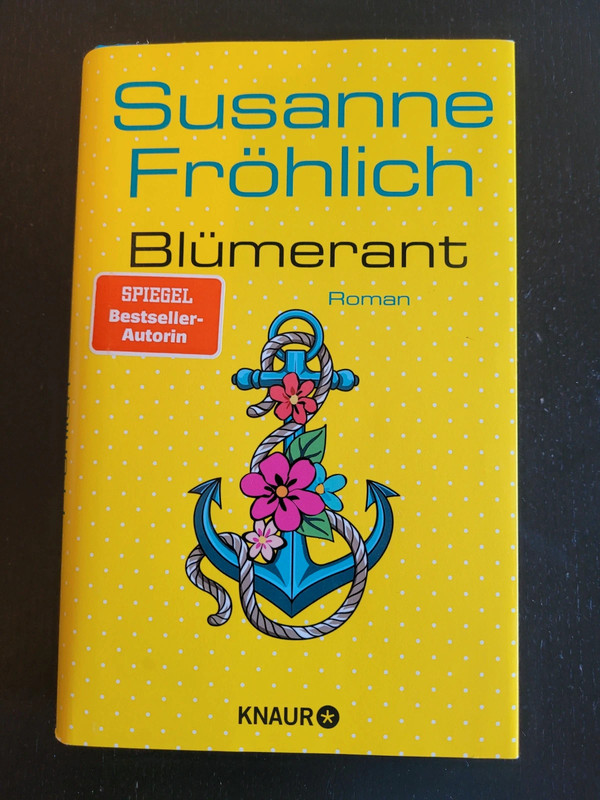Blümerant von Susanne Fröhlich