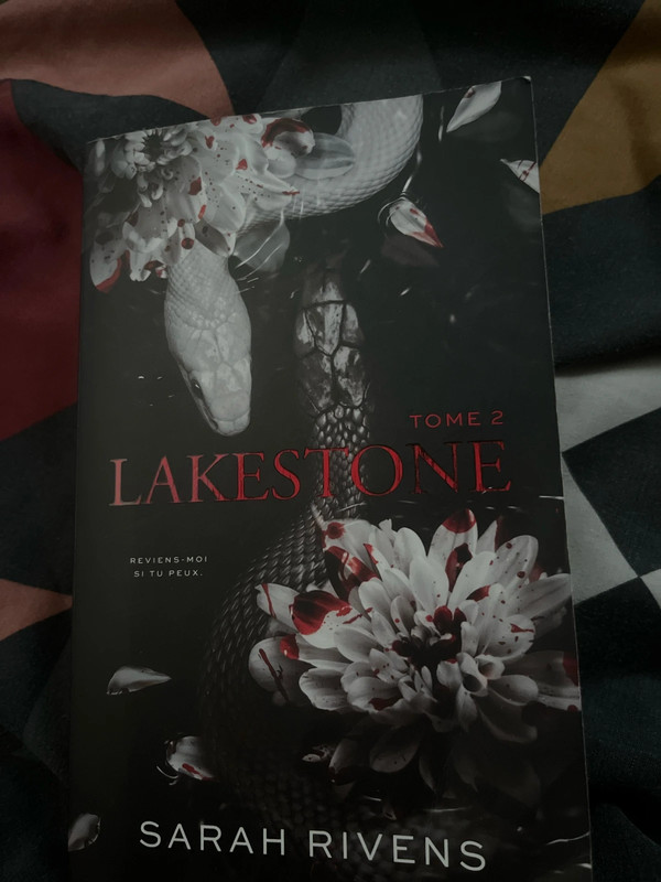 Lakestone Tome 2