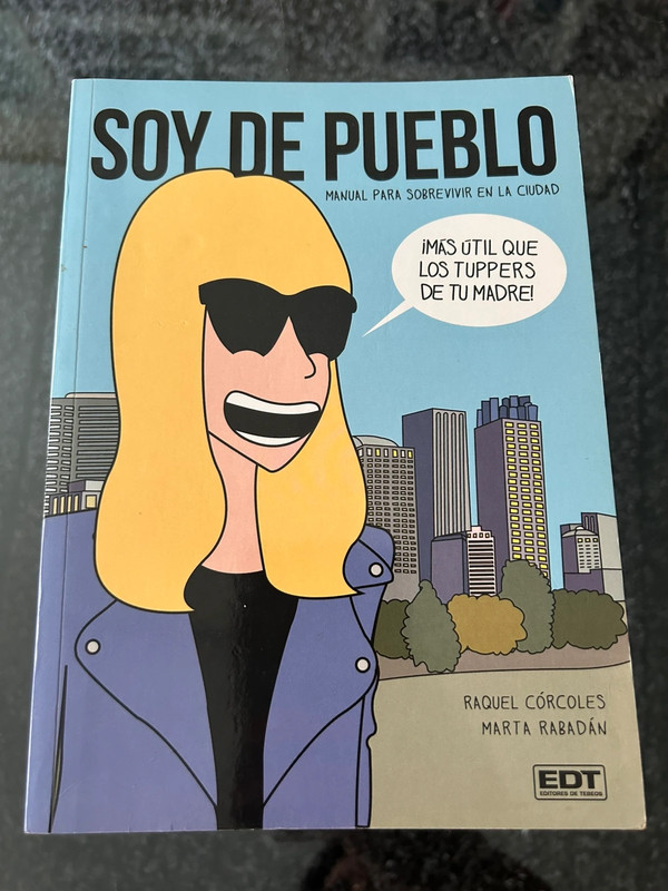 Libro soy de pueblo