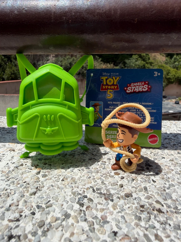 Mochila Toy Story 5 con  Woody