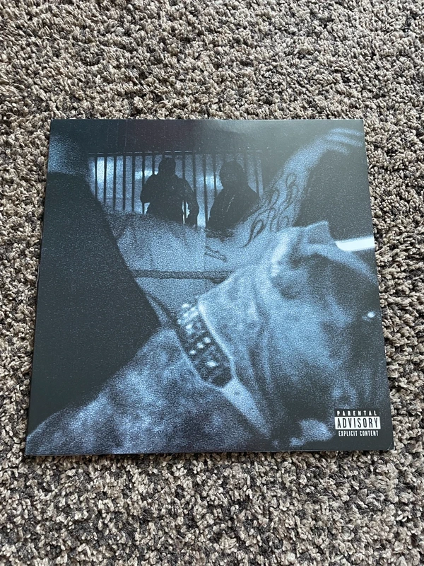Vinyle Travis Scott - Jackboys 2