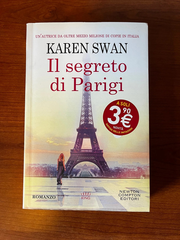 Il segreto di Parigi