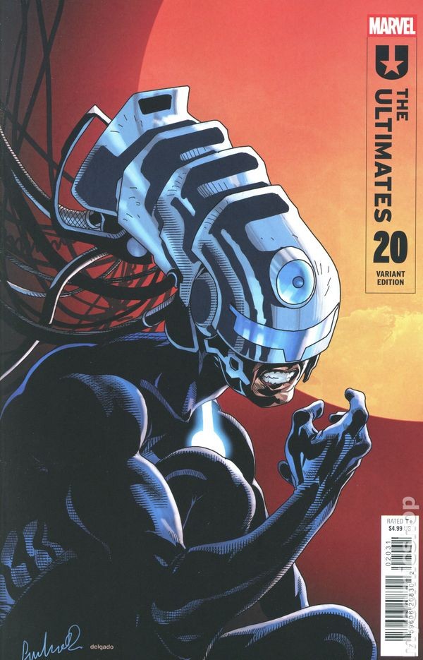 Ultimates #20C quasi nuovo 2026 immagine stock