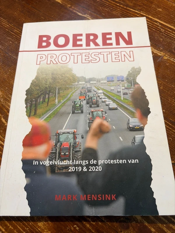 Boeren protesten