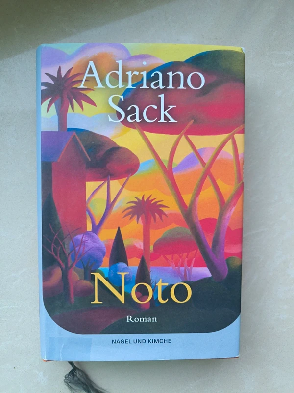 Noto - Adriano Sack
