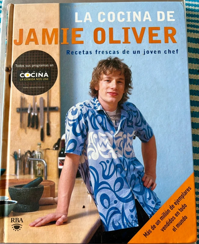 Libro de cocina