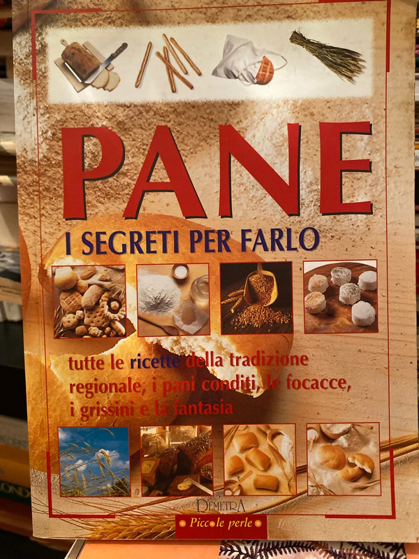 Pane i segreti per farlo