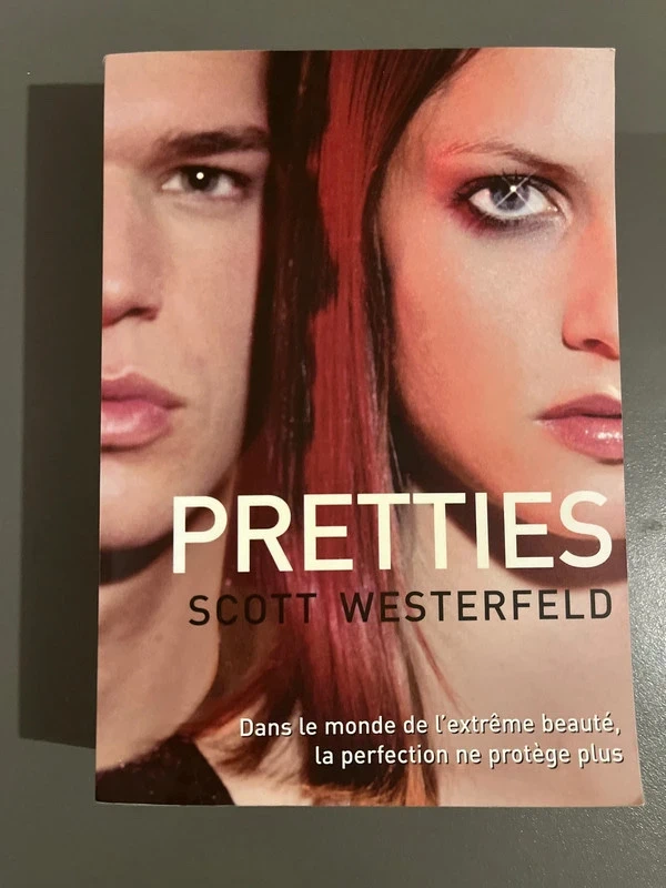 Roman Pretties de Scott Westerfeld
