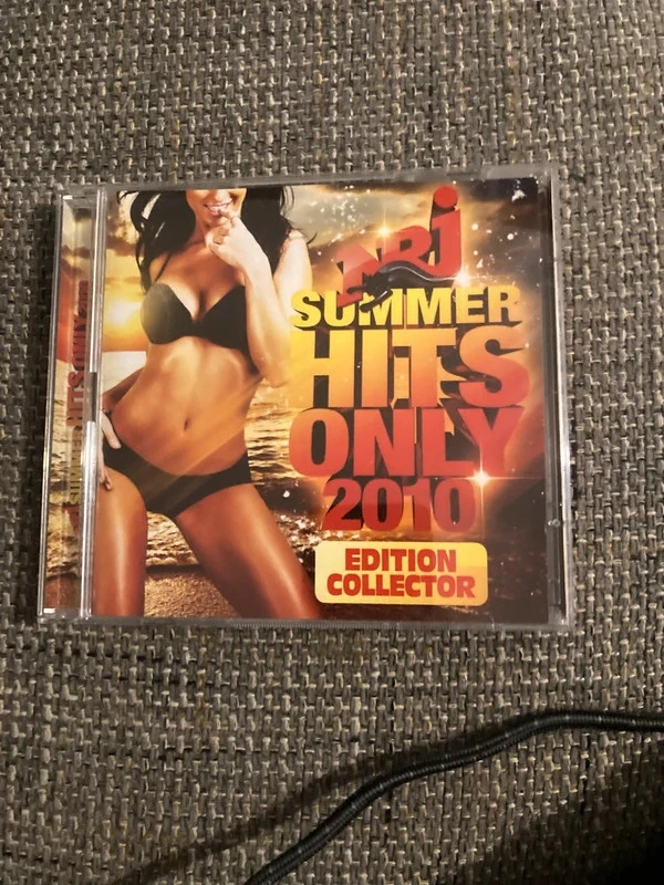 Cd compilation nrj hits Summer 2010 collector