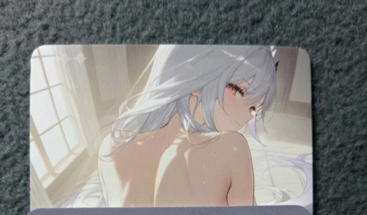 N08 Skirk Dimensional Wandering part2  Goddess Story WAIFU ANIME CARD