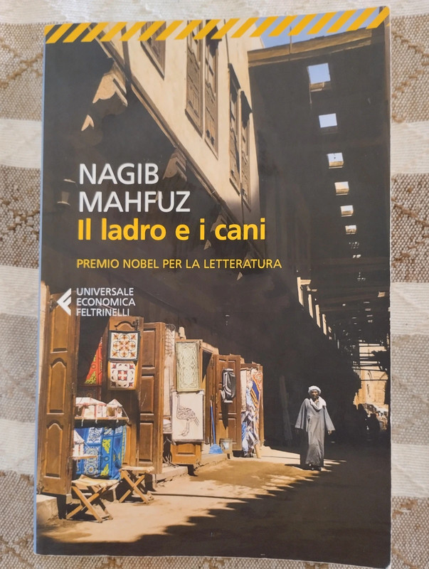 Nagib Mahfuz - Il ladro di cani