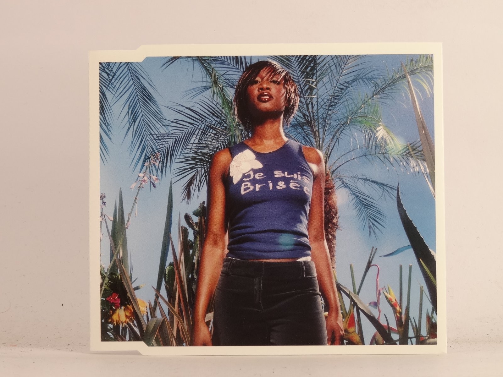 BEVERLEY KNIGHT GET UP! (K54) 3 Track CD Single including Picture Sleeve PARLOPH