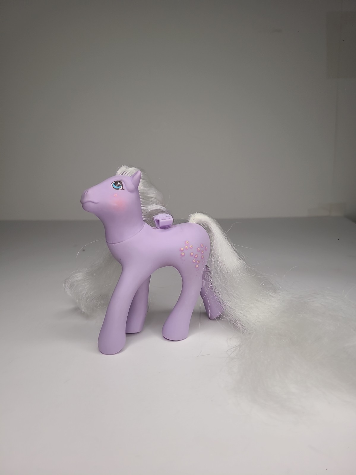 Vintage Hasbro My Little Pony G1 “Forget-Me-Not” Flutter Ponies 1986