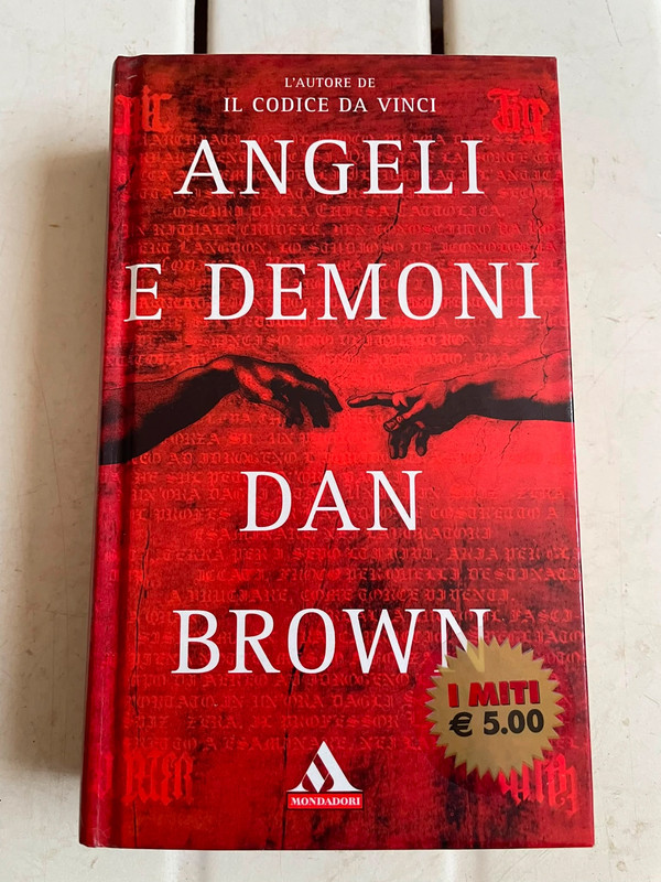Angeli e demoni