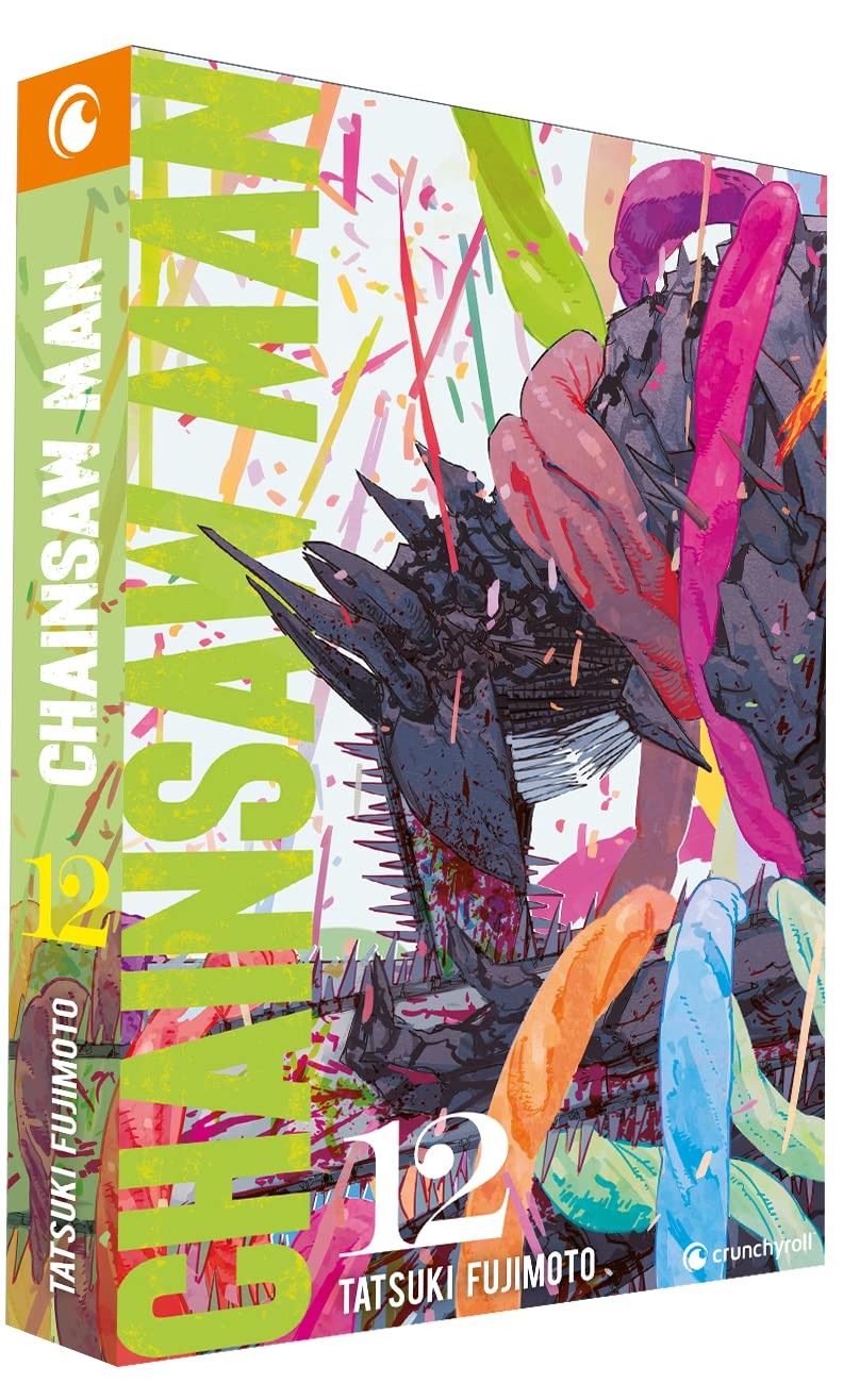 Chainsaw Man T12 Special Edition