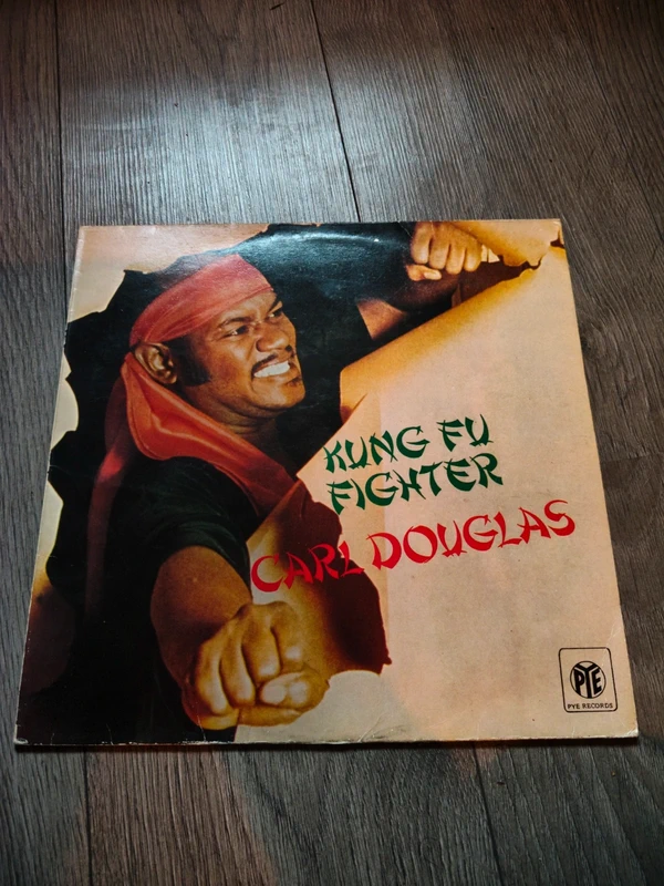 Lp Carl Douglas