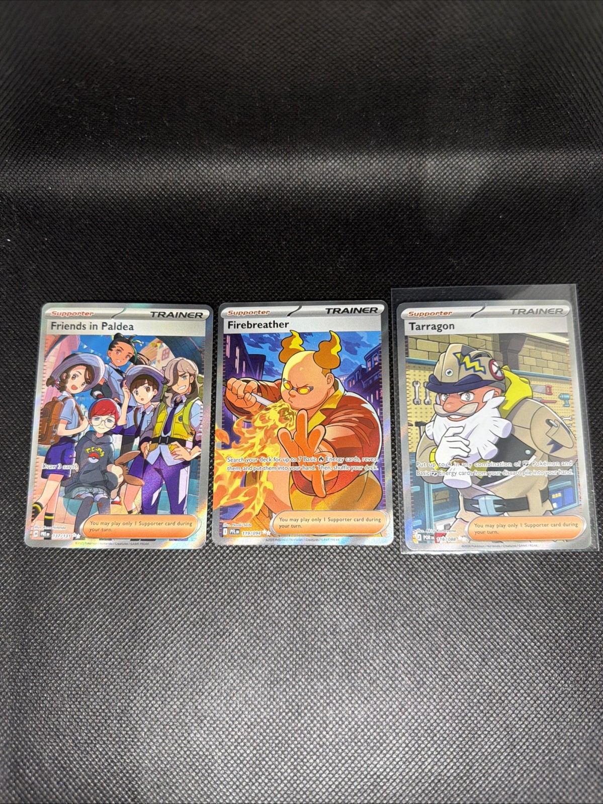 Pacchetto Allenatore Pokémon 3x