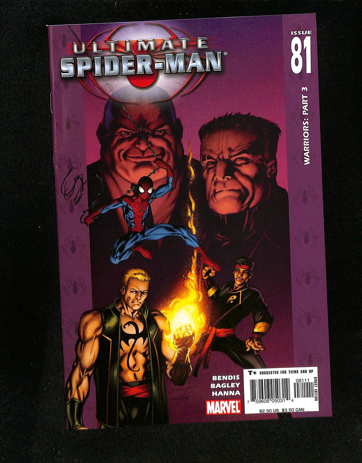 Ultimate Spider-man #81 Marvel 2005