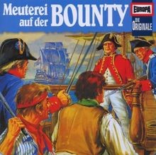 Die Originale 5 - Meuterei auf der Bounty von Originale,die | CD | Zustand gut