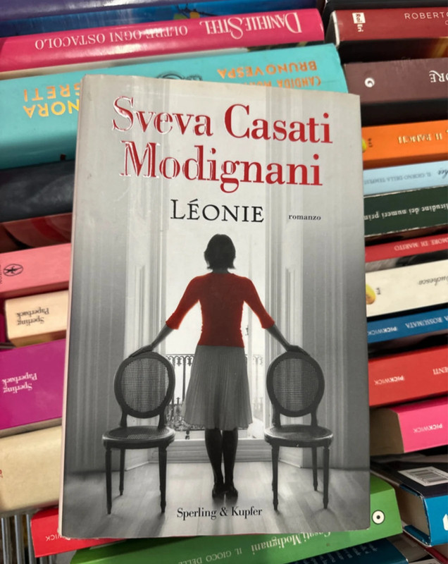 Lotto 4 libri di Sveva Casati per cipistefi