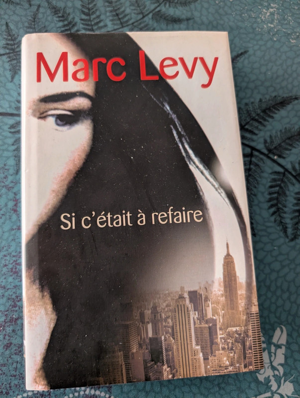 Roman Si c'était à refaire de Marc Levy