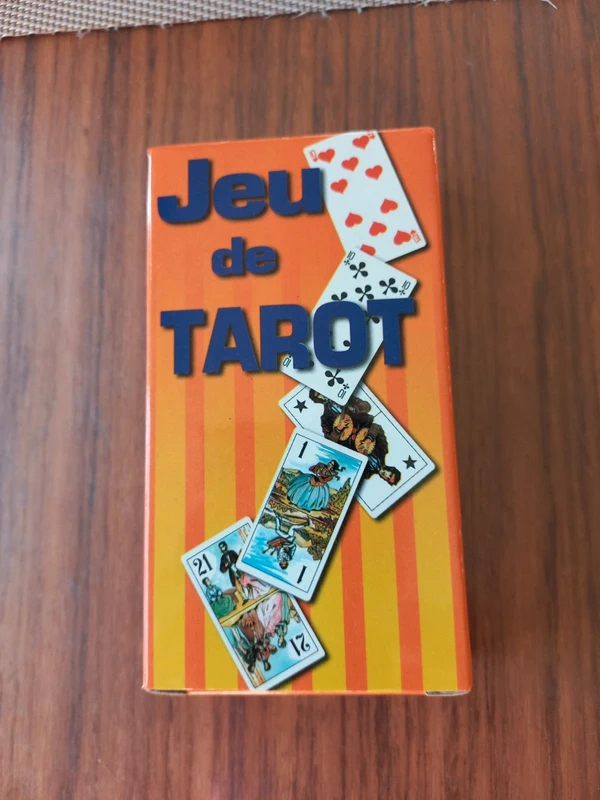 Jeu de tarot