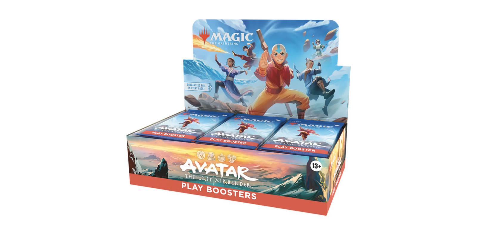 Magic: The Gathering | Avatar: The Last Airbender - Play Booster Box