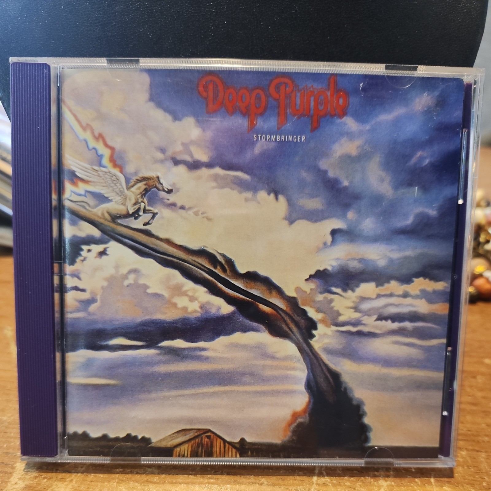 Deep Purple - Stormbringer CD 2007 Friday Music NM