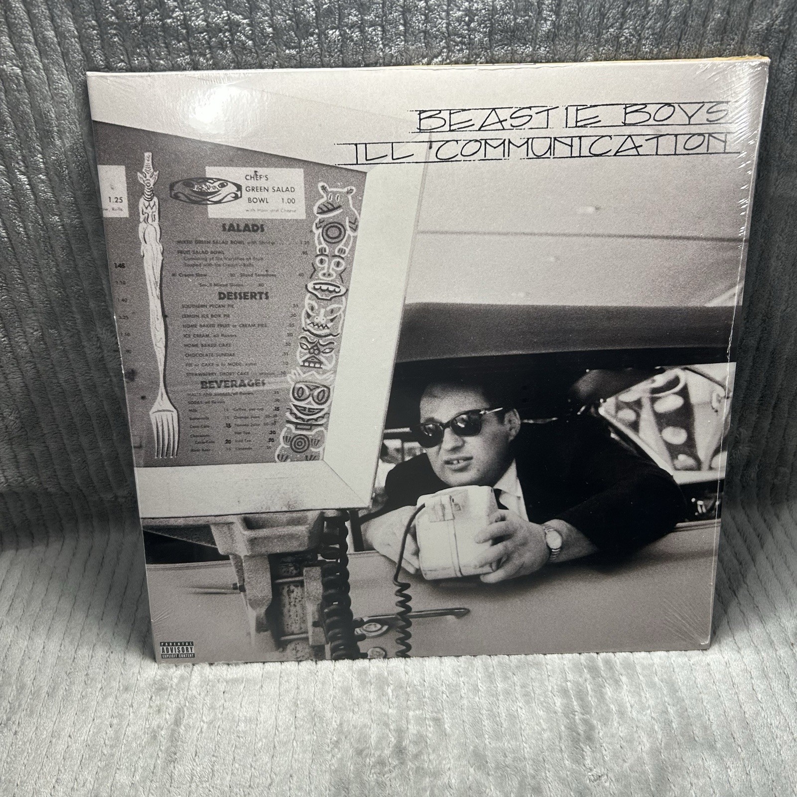 Beastie Boys - Beastie Boys : Ill Communication [New Vinyl LP] Explicit, Rmst