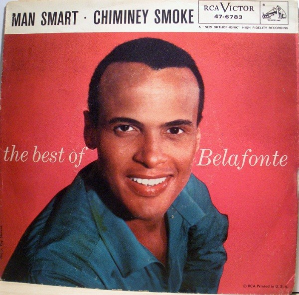 Harry Belafonte - Man Smart (Woman Smarter) (7") (Very Good (VG)) - 4214997111