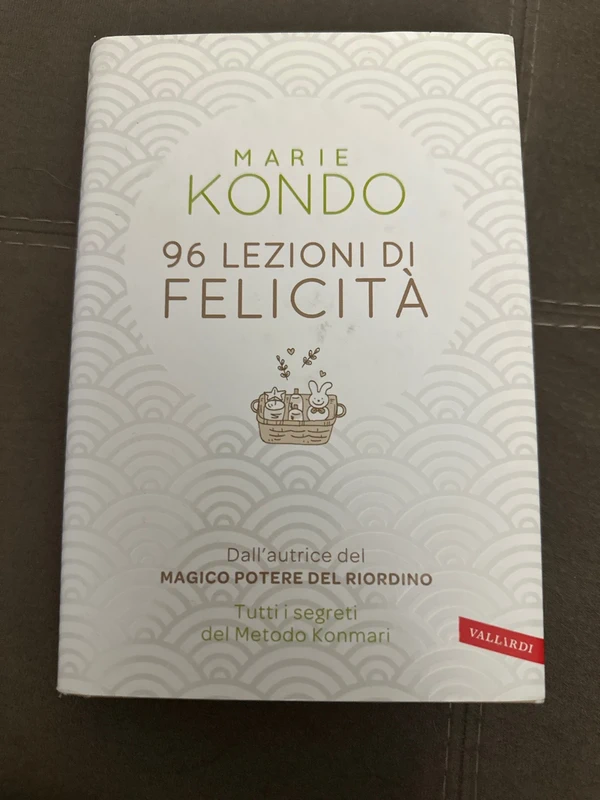 96 lezioni di felicità