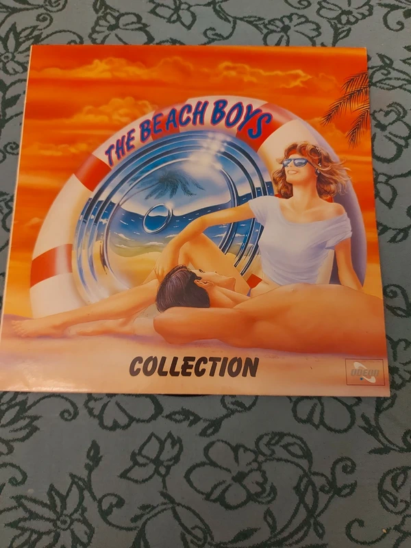 Vinile The Beach Boys - Collection (LP 1988 EMI)