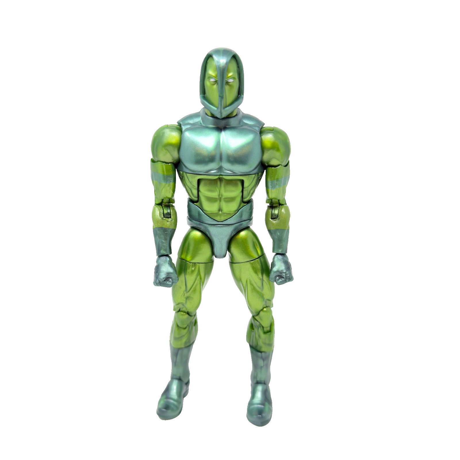 Marvel Legends Vault Guardsman Iron Man Ursa Major BAF 2021 6.5in Figure Loose