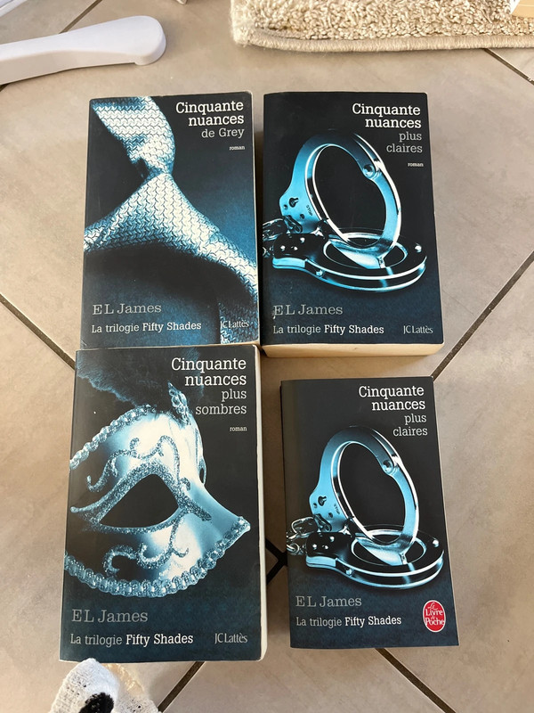 Cinquante nuances de grey