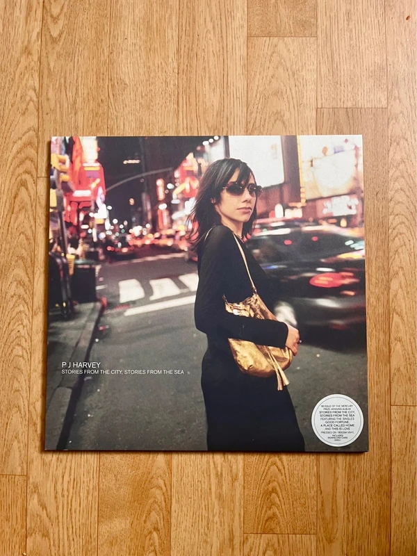 PJ Harvey - Stories from the city Vinyl