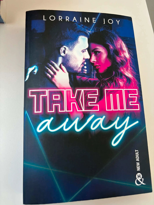 Livre Take me Away