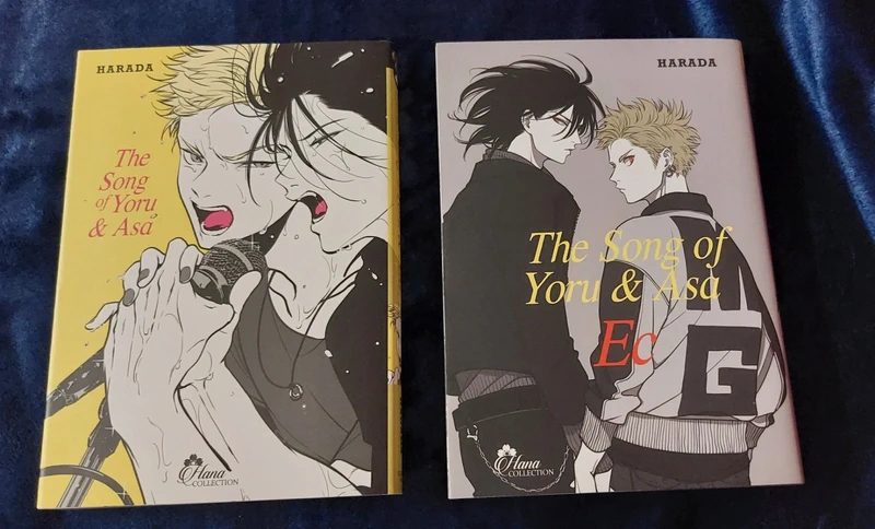 The Song of Yoru & Asa (intégrale)