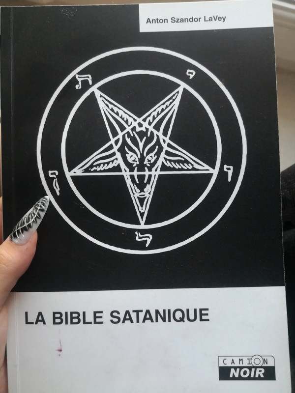 Bible satanique