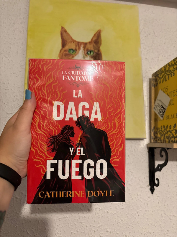 La Daga y el Fuego