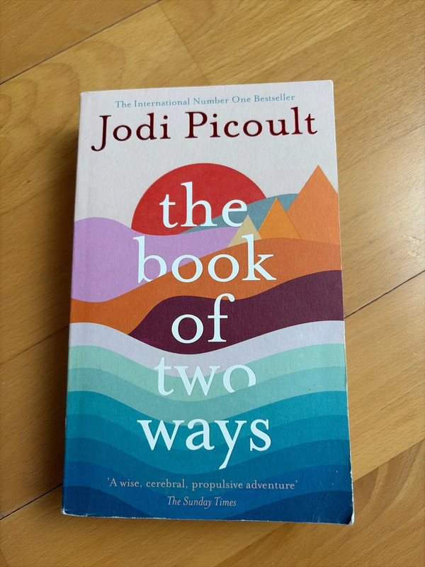 The book of two ways de Jodi Picoult
