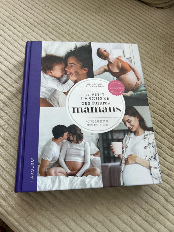 Le petit Larousse des futures mamans