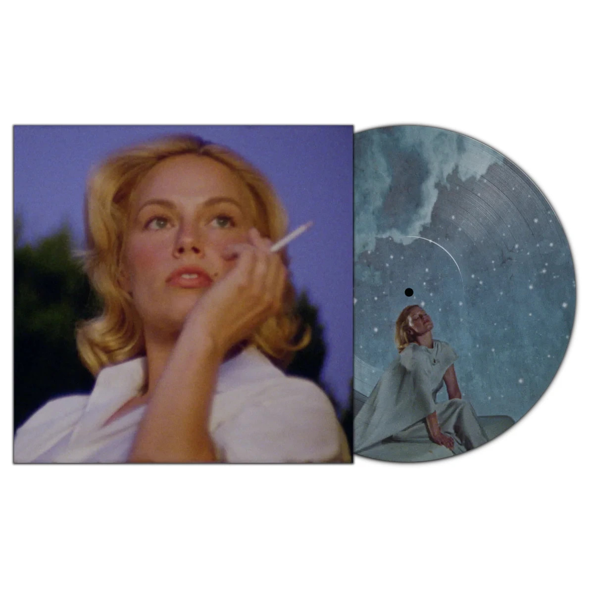 x/500 Vertigo Picture Disc Vinyl LP Ashe The Girl Of Your Dreams Sealed New Mint
