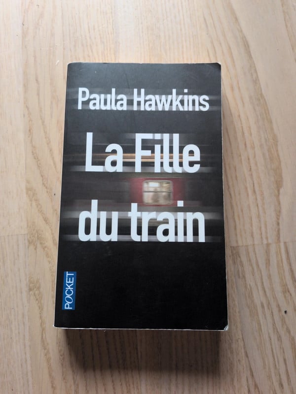 La fille du train