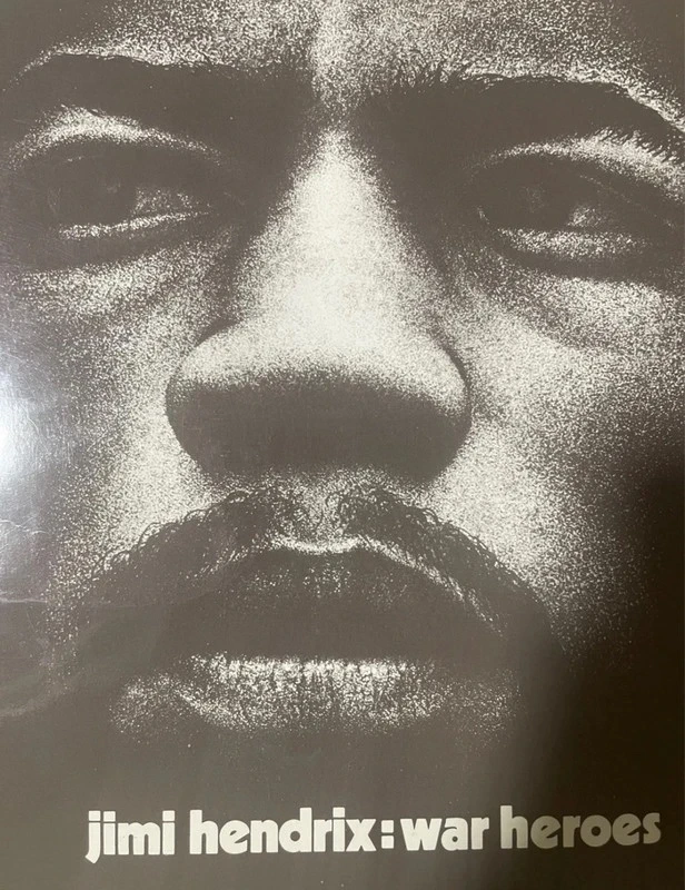 The Jimi Hendrix Experience – Electric Ladyland LP Polydor Gatefold