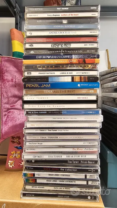 CD MUSICA VARIA 