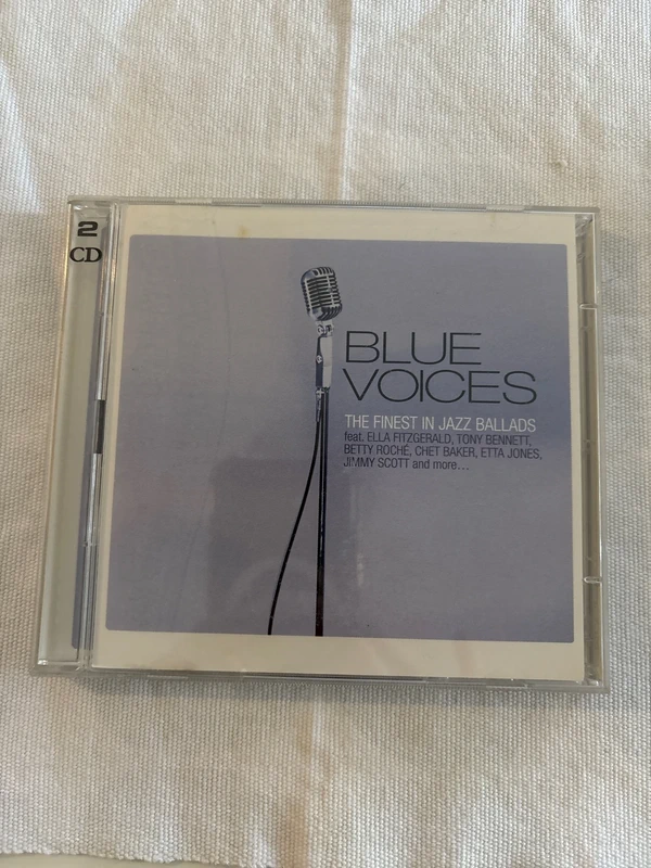 Blue voices