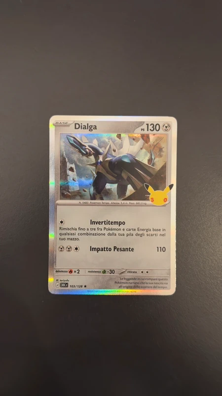 Dialga 103/128
