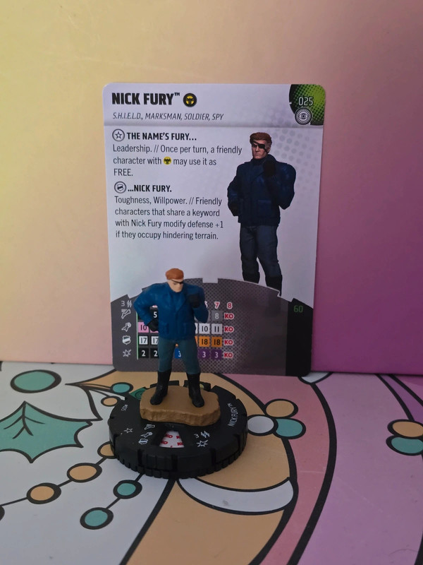 Heroclix