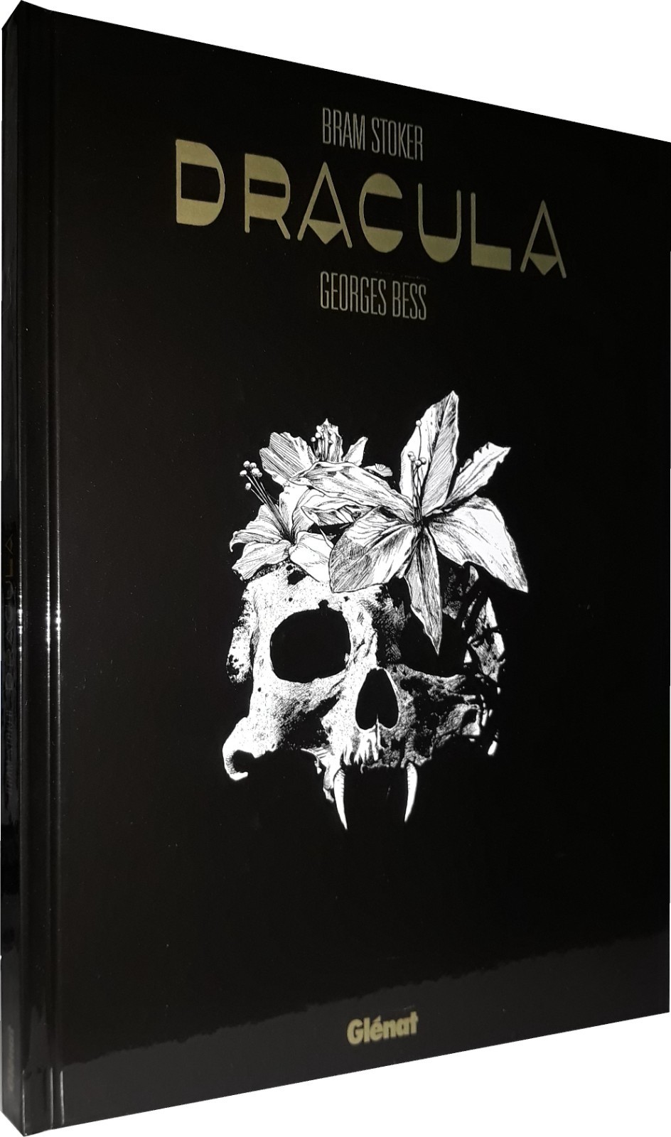 DRACULA (BD#C#GLENAT)